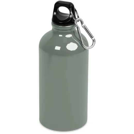 Altitude Braxton Aluminium Water Bottle Moss Green